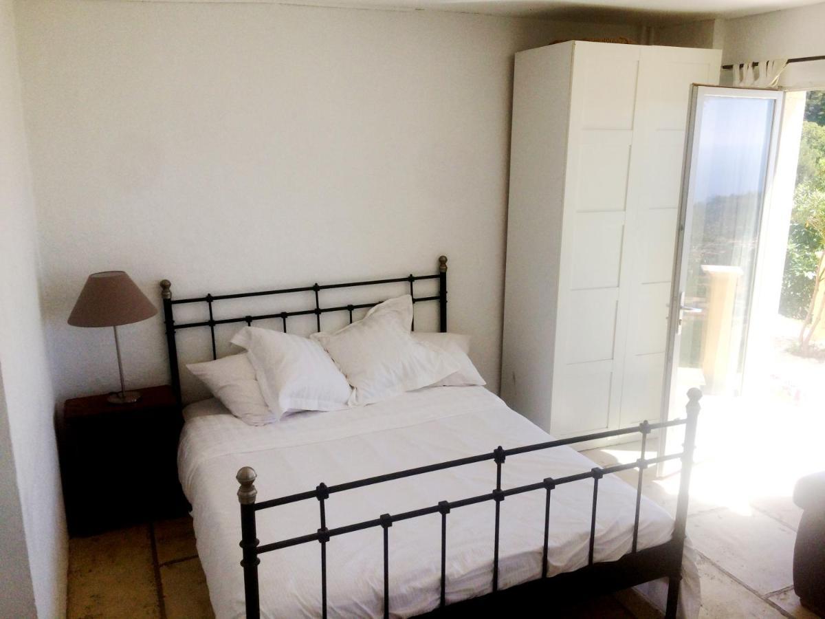 Auberge De La Croix Du Pape Éze Luaran gambar